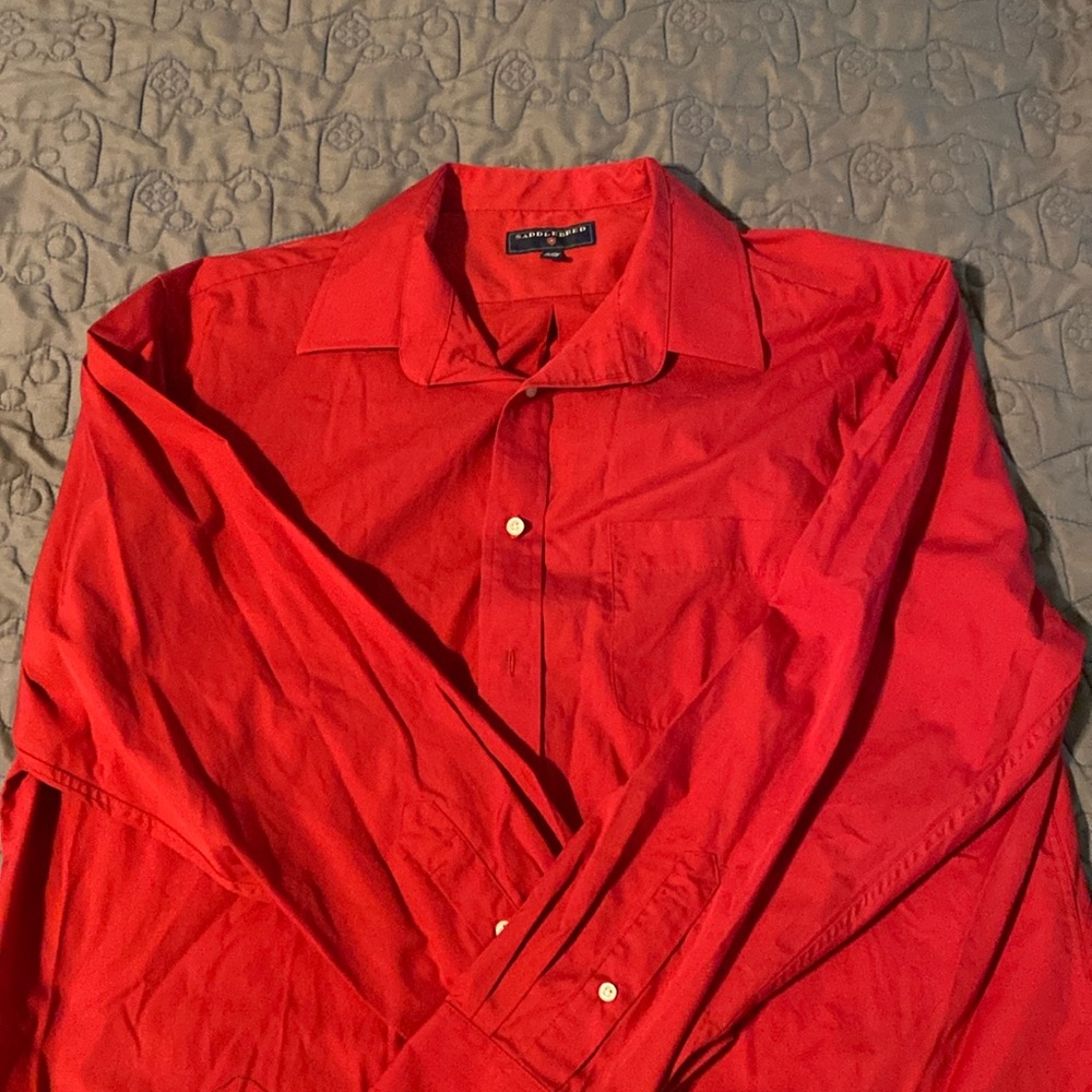 Saddlebred LS shirt size XL